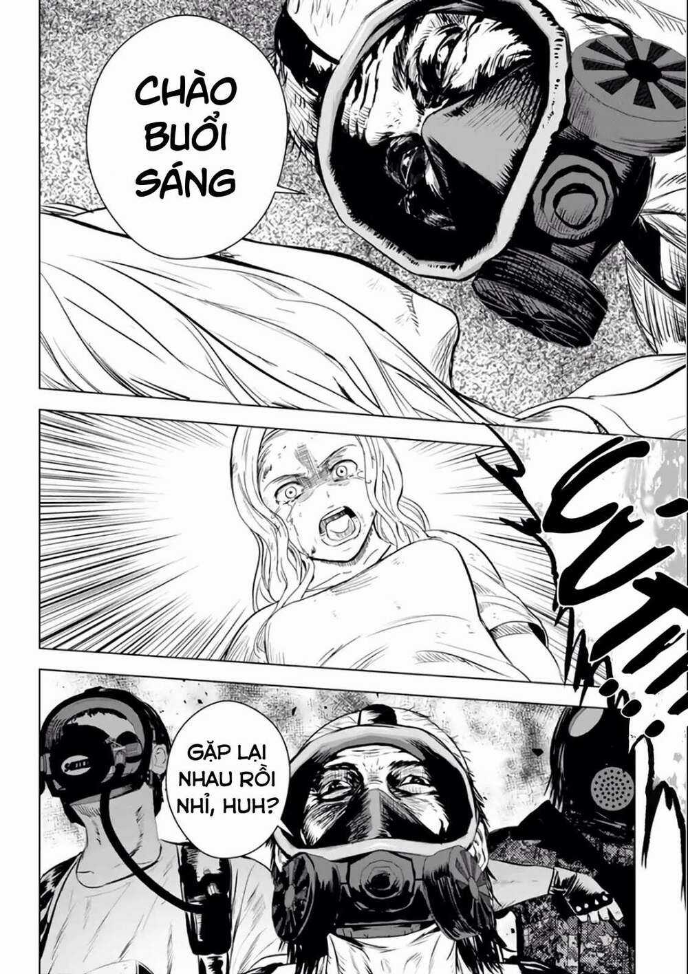 Tái Sinh Chapter 18 trang 24