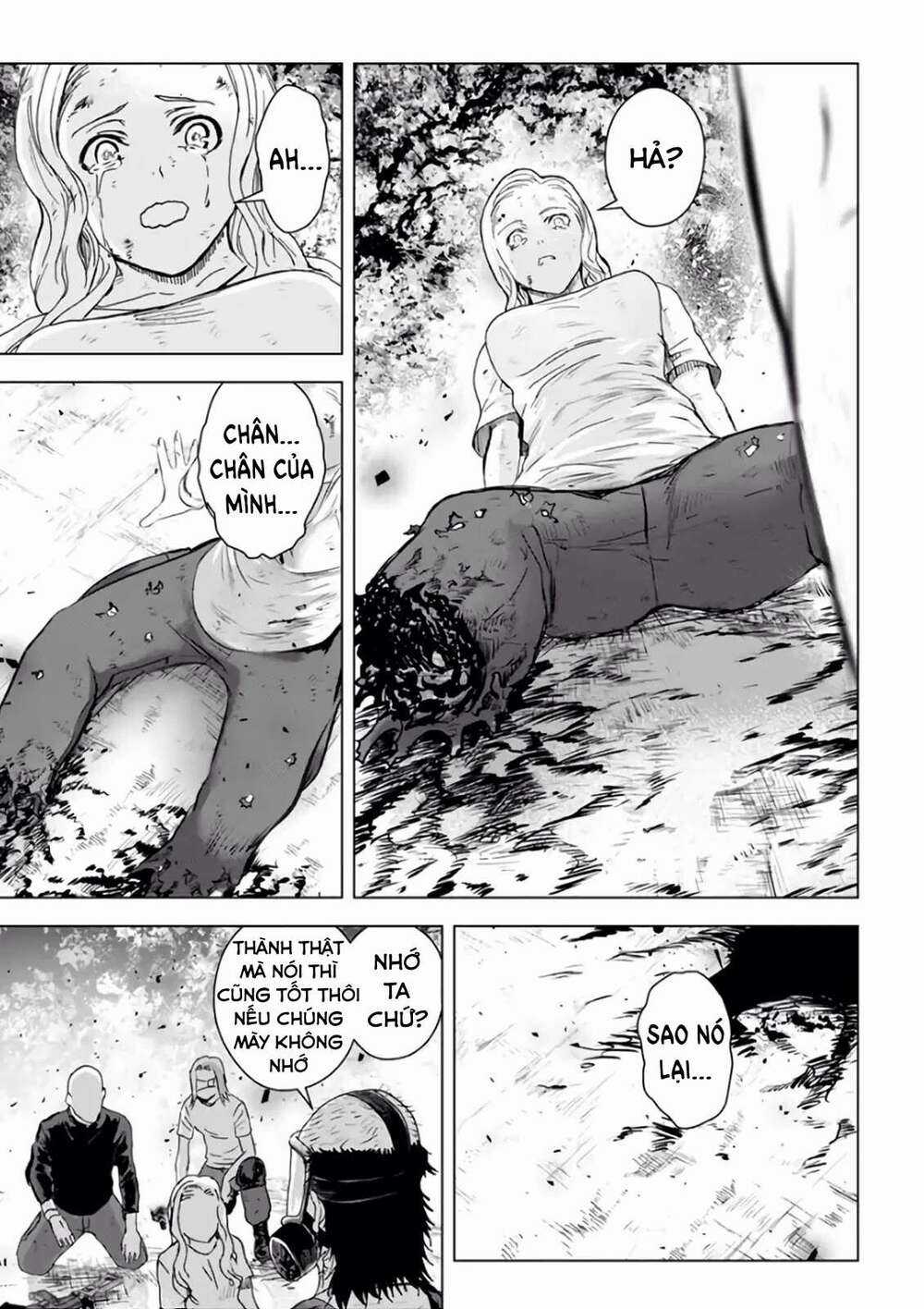 Tái Sinh Chapter 18 trang 25
