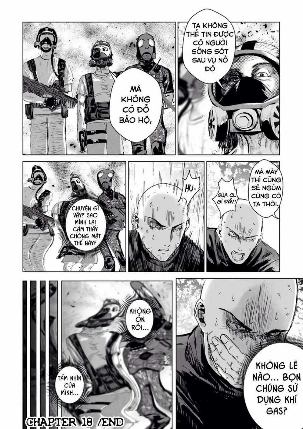 Tái Sinh Chapter 18 trang 26