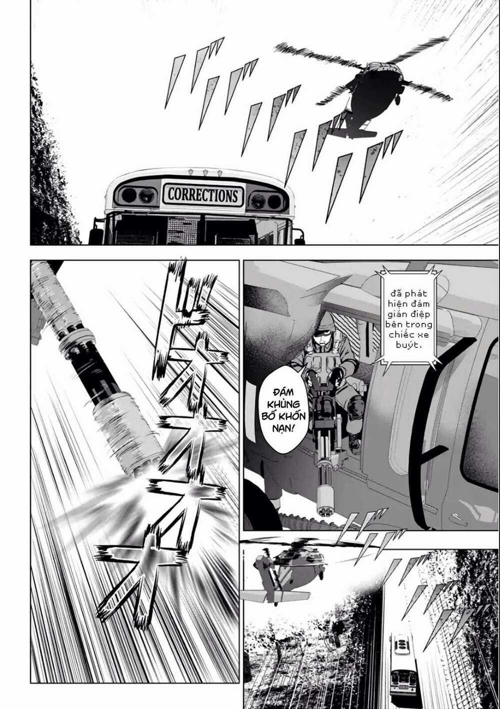 Tái Sinh Chapter 18 trang 4