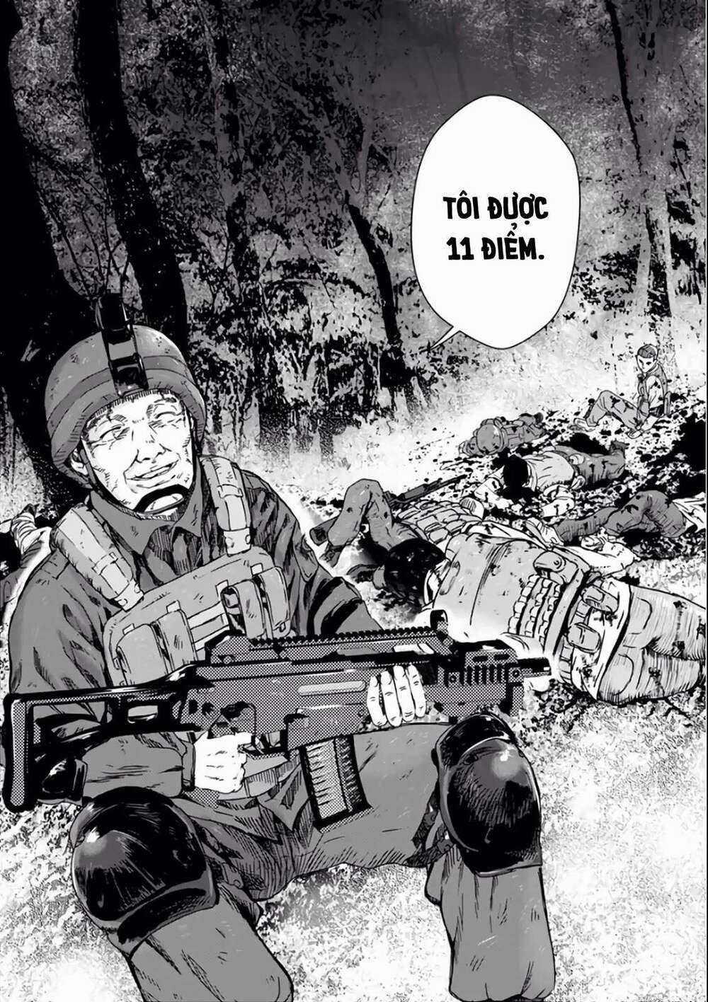 Tái Sinh Chapter 18 trang 9