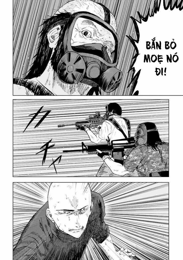 Tái Sinh Chapter 19 trang 10