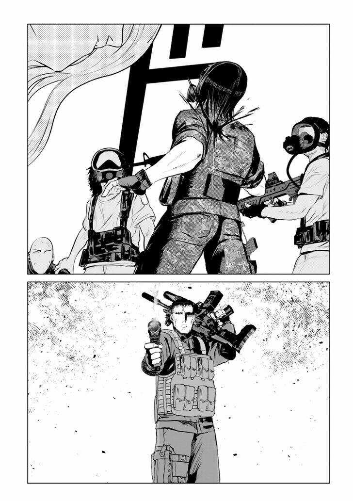 Tái Sinh Chapter 19 trang 11