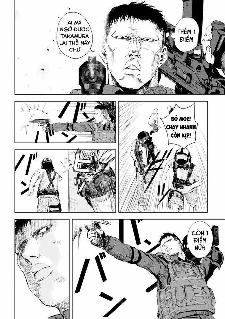 Tái Sinh Chapter 19 trang 12