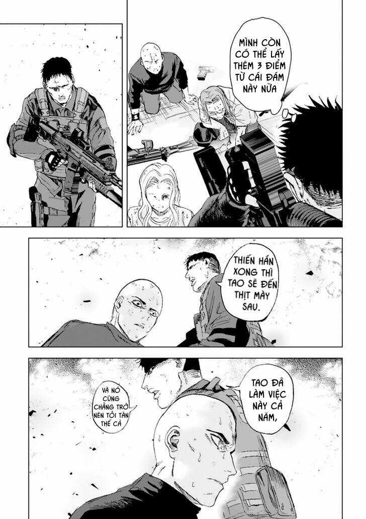 Tái Sinh Chapter 19 trang 13