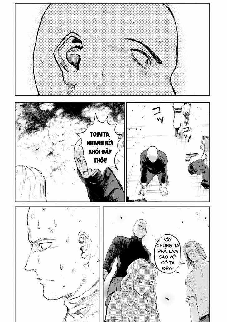 Tái Sinh Chapter 19 trang 14