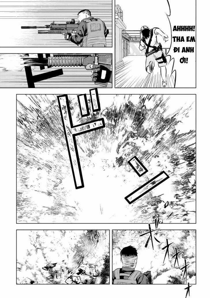 Tái Sinh Chapter 19 trang 15