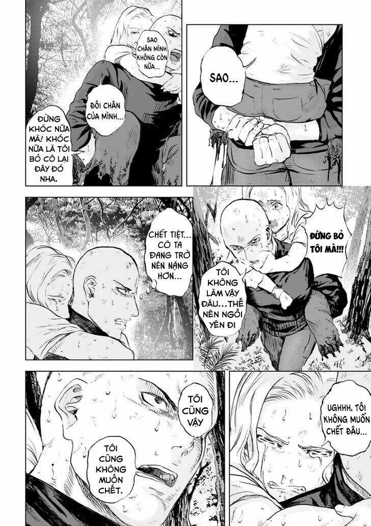 Tái Sinh Chapter 19 trang 18