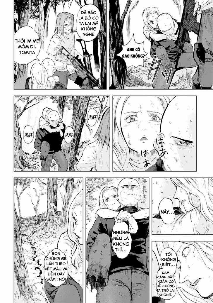 Tái Sinh Chapter 19 trang 20