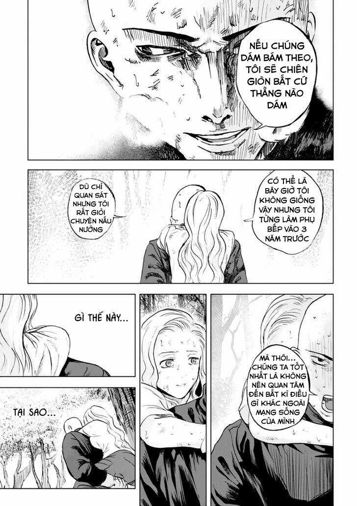 Tái Sinh Chapter 19 trang 21