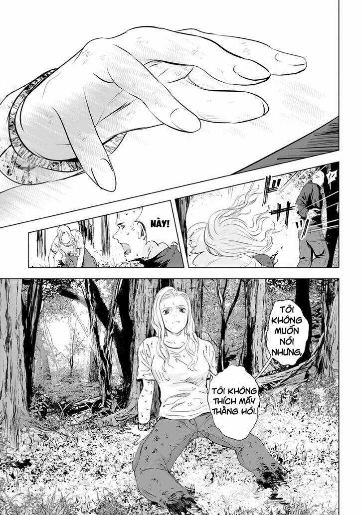 Tái Sinh Chapter 19 trang 23