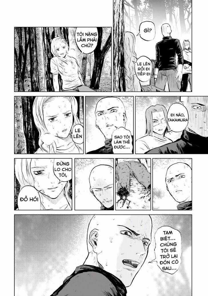 Tái Sinh Chapter 19 trang 24