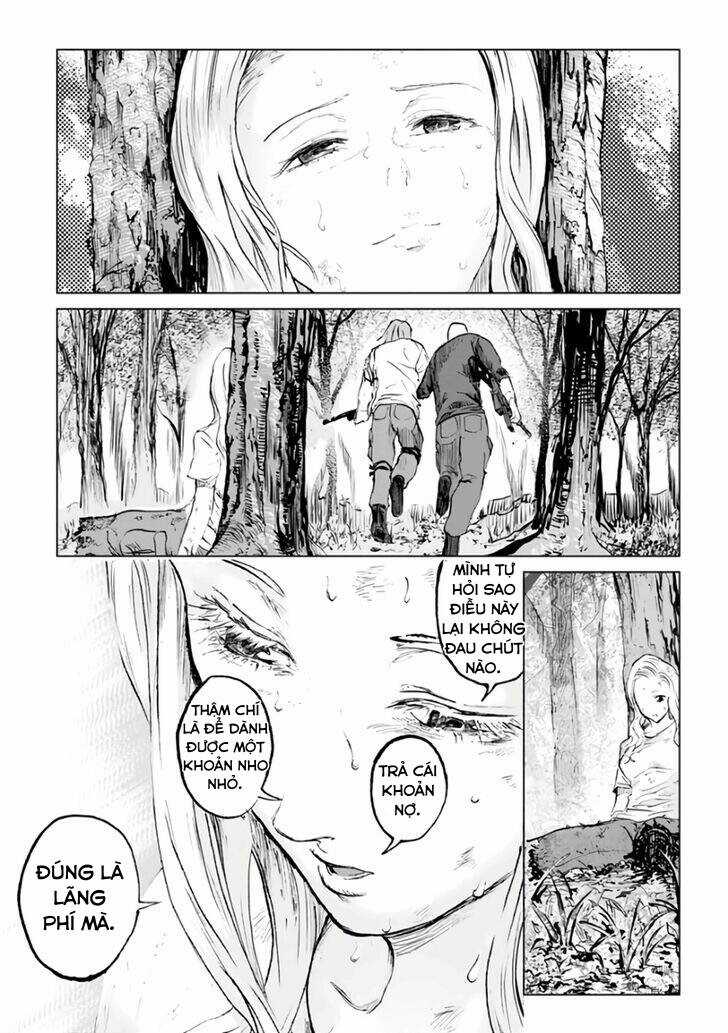 Tái Sinh Chapter 19 trang 25