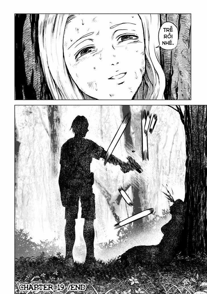 Tái Sinh Chapter 19 trang 30