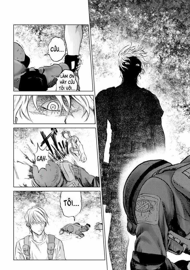 Tái Sinh Chapter 19 trang 4