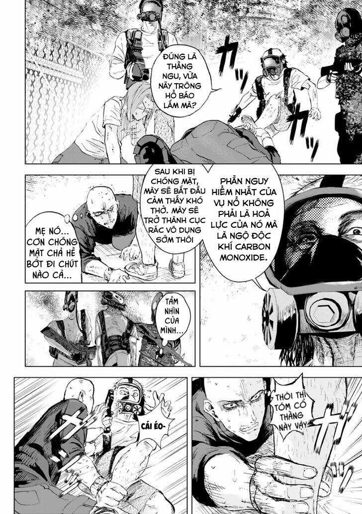 Tái Sinh Chapter 19 trang 6