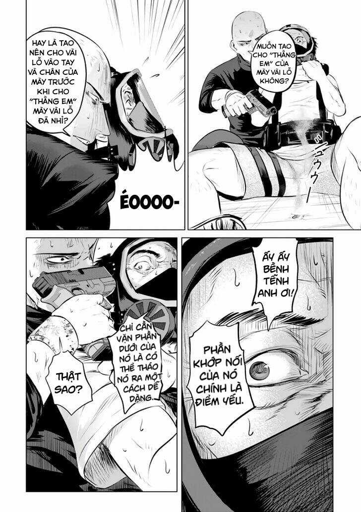 Tái Sinh Chapter 19 trang 8