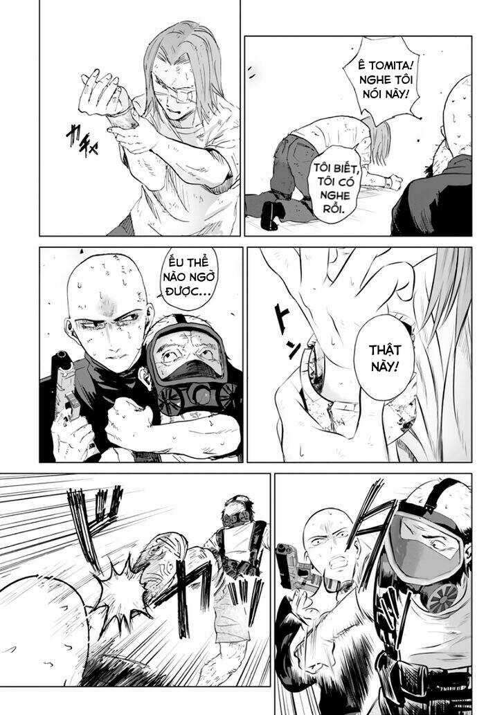 Tái Sinh Chapter 19 trang 9