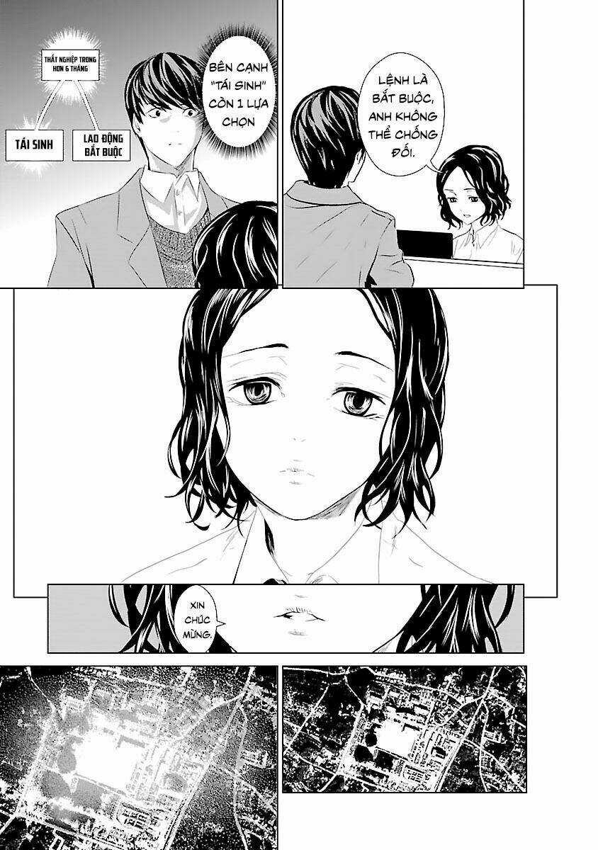 Tái Sinh Chapter 2 trang 11