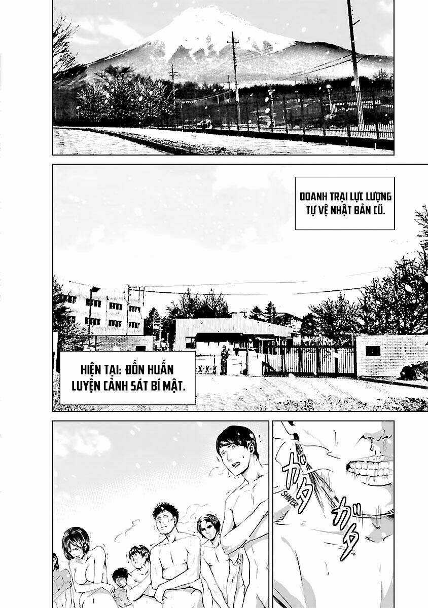 Tái Sinh Chapter 2 trang 12