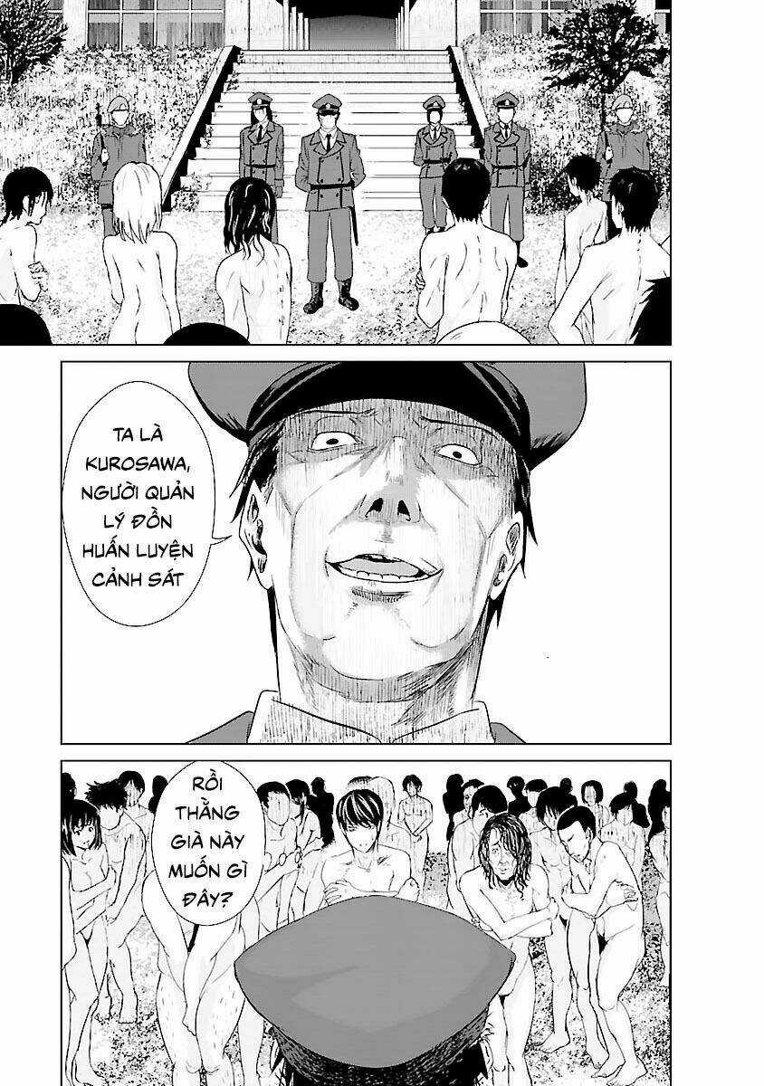 Tái Sinh Chapter 2 trang 15