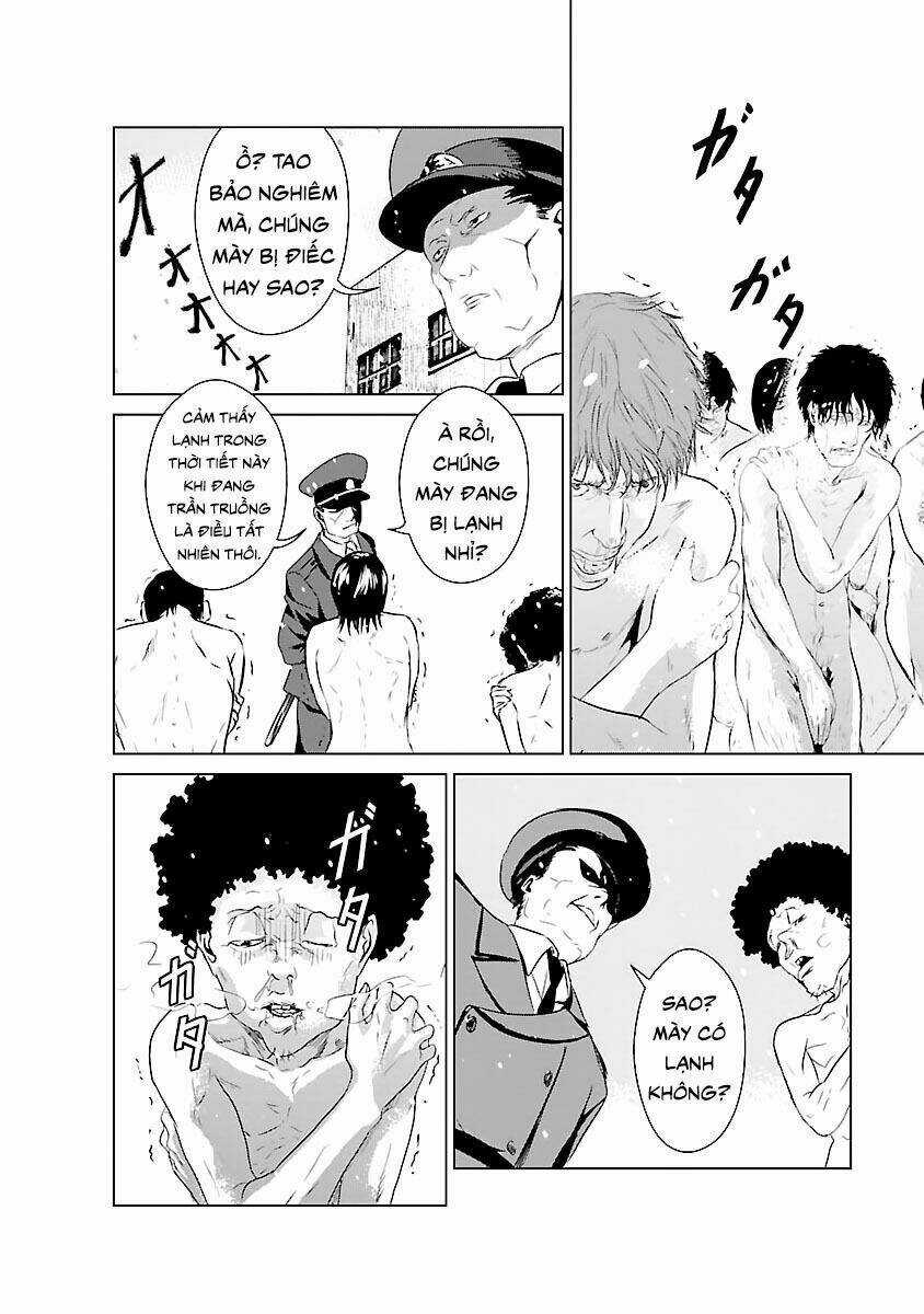 Tái Sinh Chapter 2 trang 16