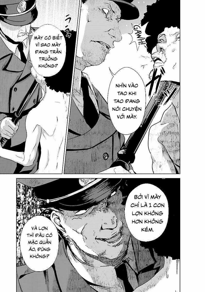 Tái Sinh Chapter 2 trang 17