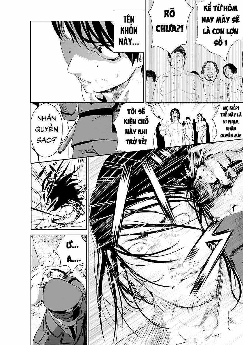 Tái Sinh Chapter 2 trang 18