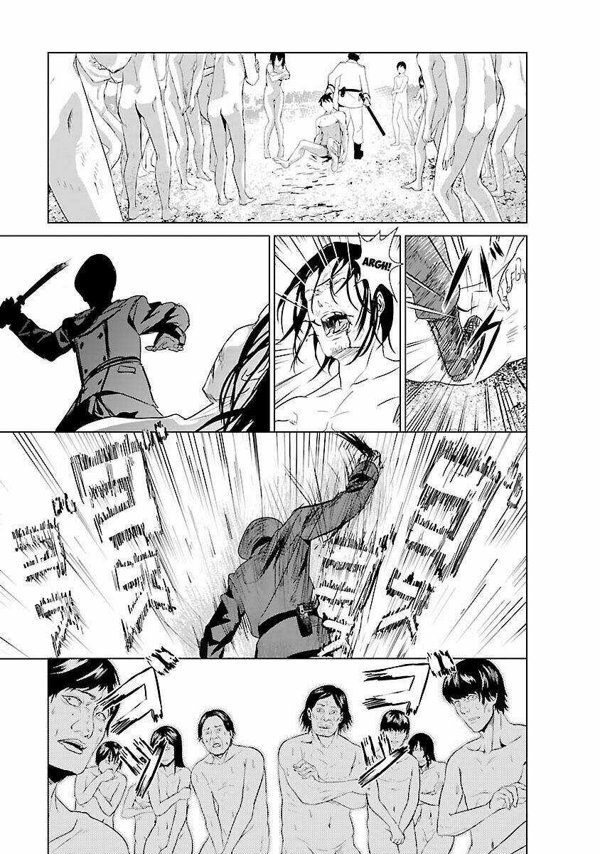 Tái Sinh Chapter 2 trang 19