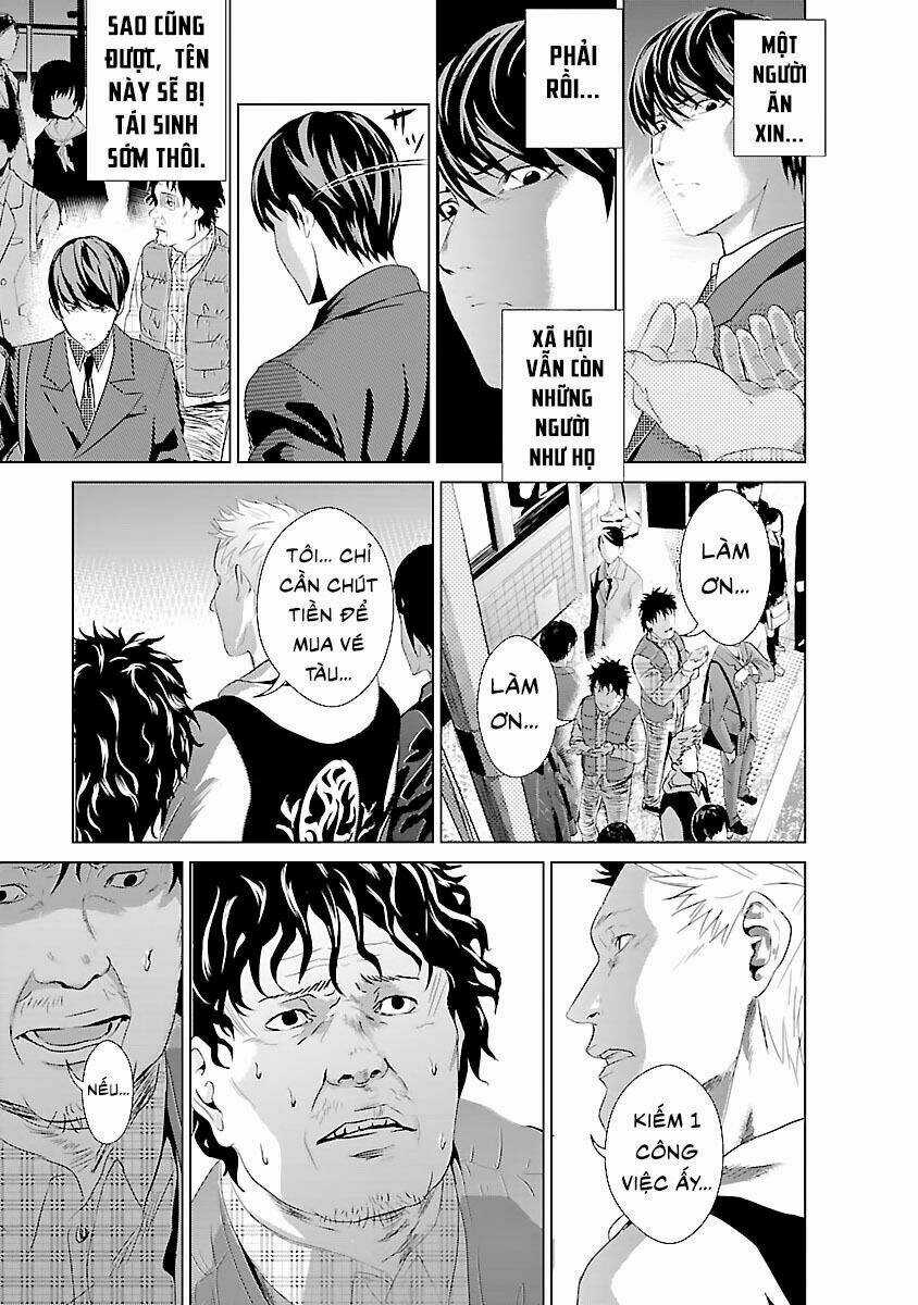 Tái Sinh Chapter 2 trang 2