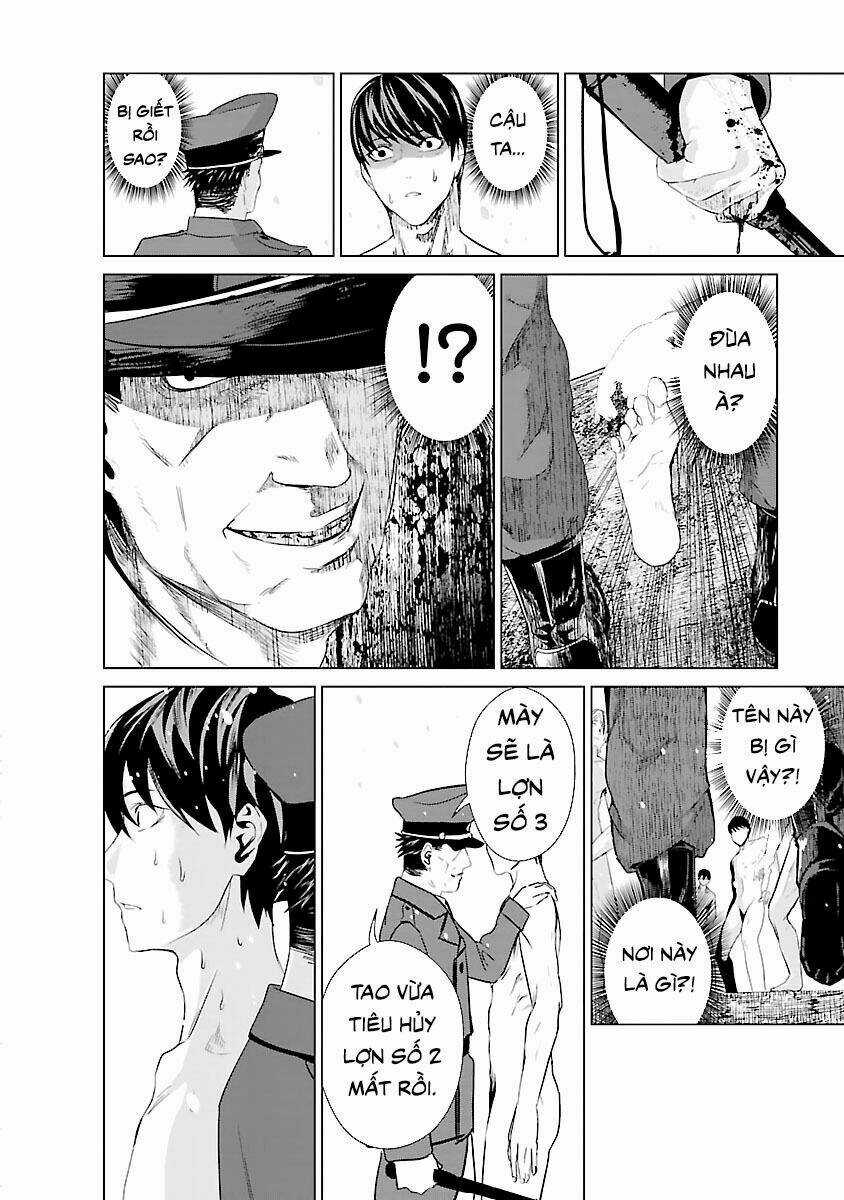 Tái Sinh Chapter 2 trang 20