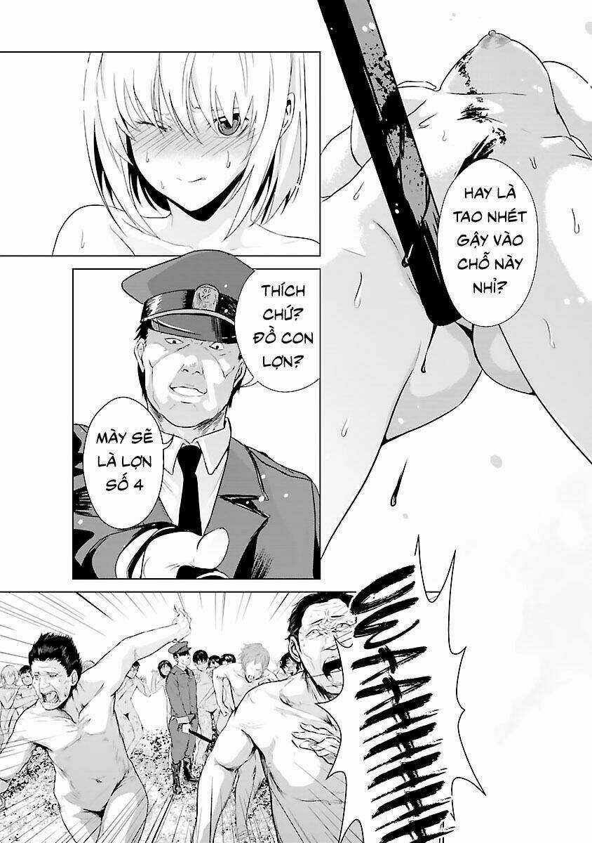 Tái Sinh Chapter 2 trang 22