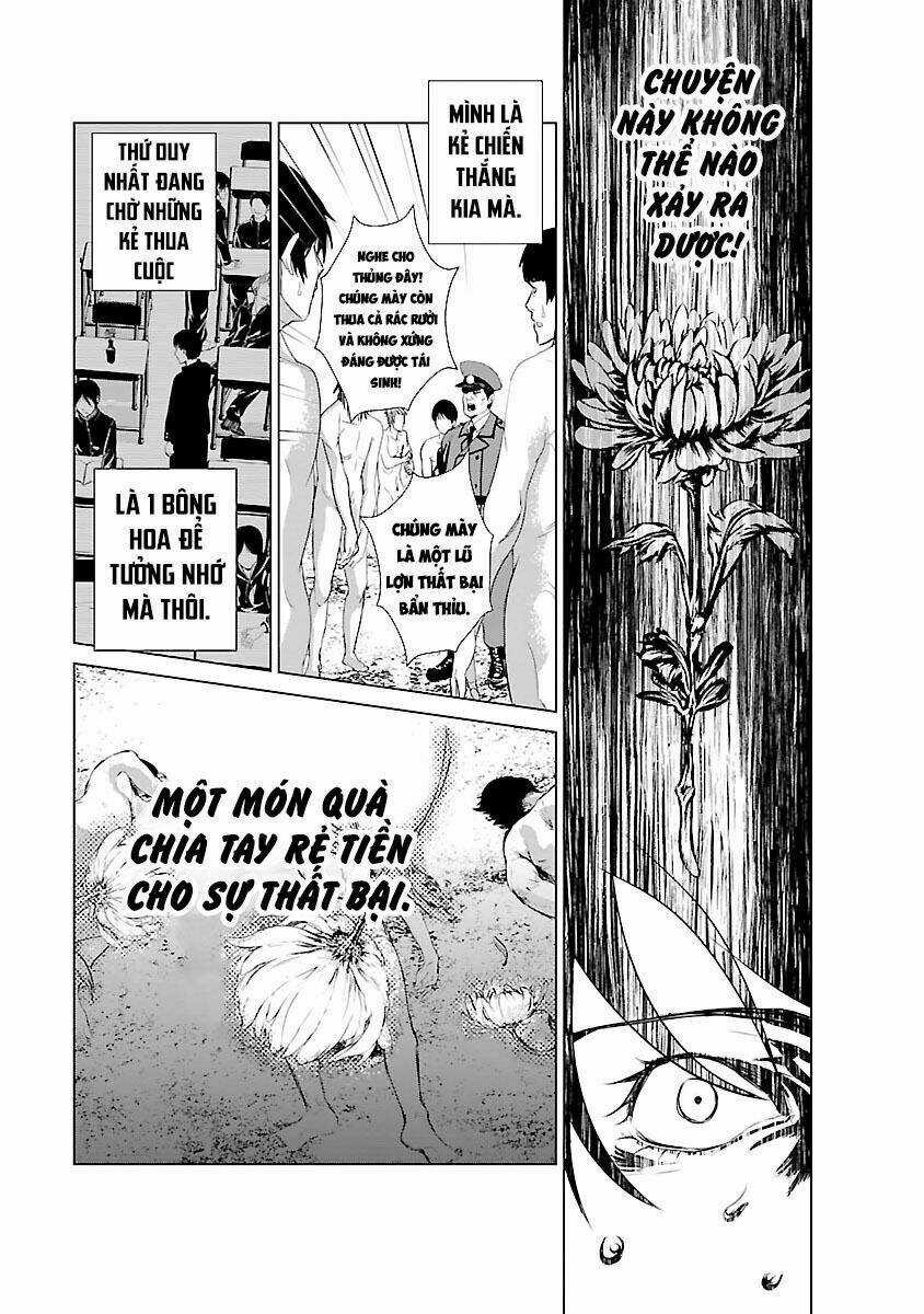 Tái Sinh Chapter 2 trang 25