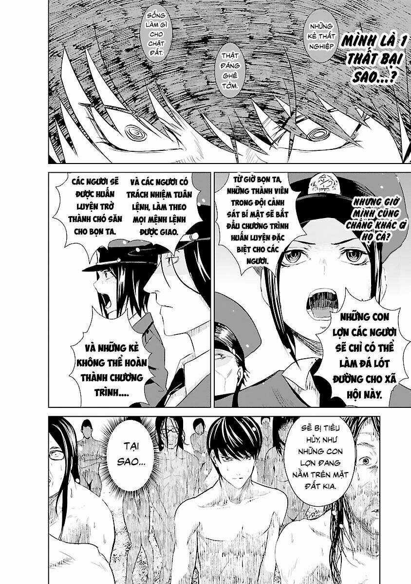 Tái Sinh Chapter 2 trang 26