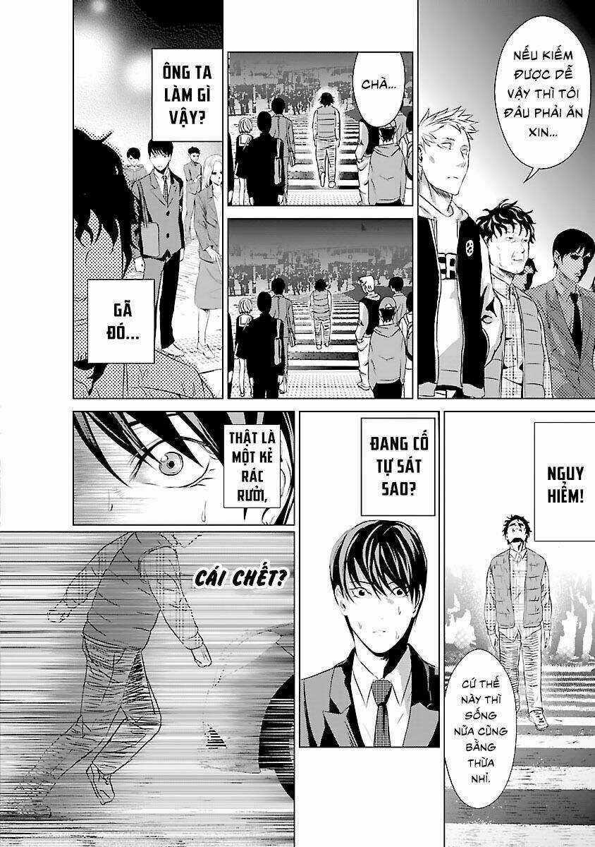 Tái Sinh Chapter 2 trang 3