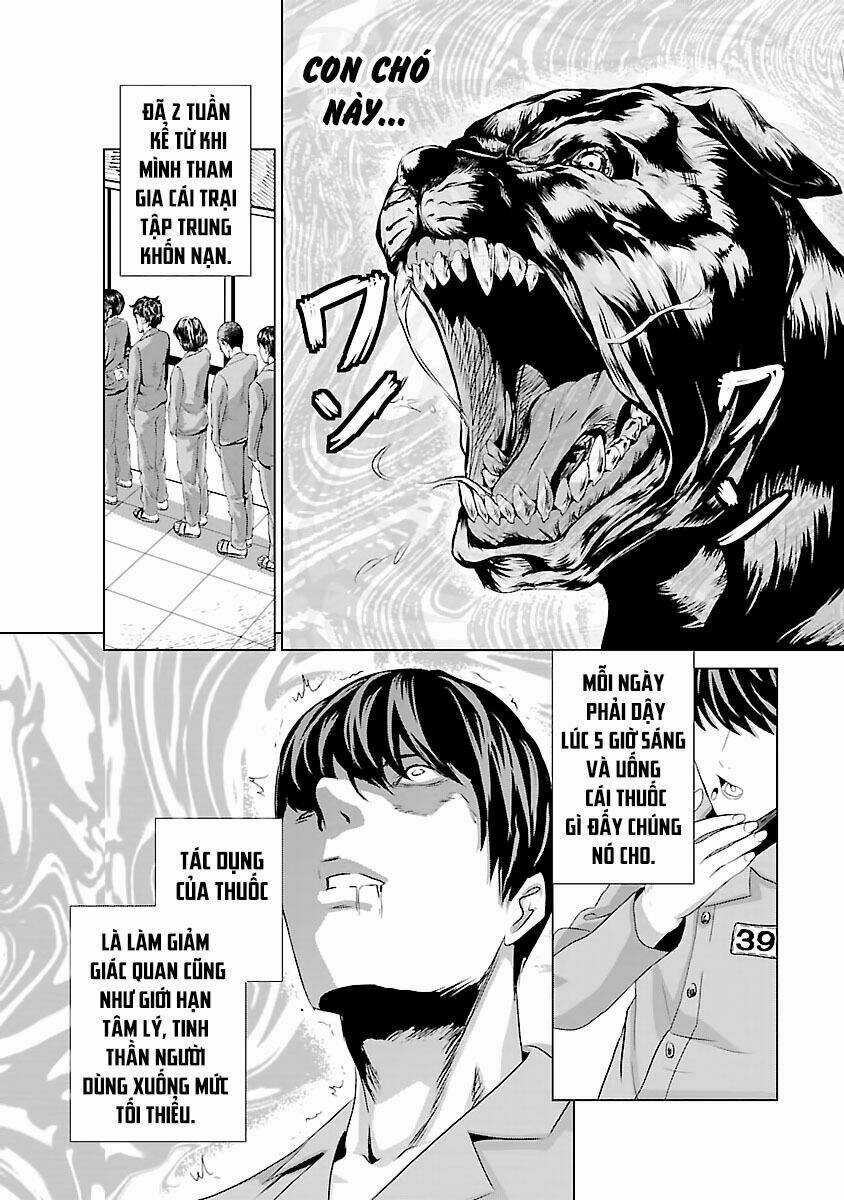 Tái Sinh Chapter 2 trang 30