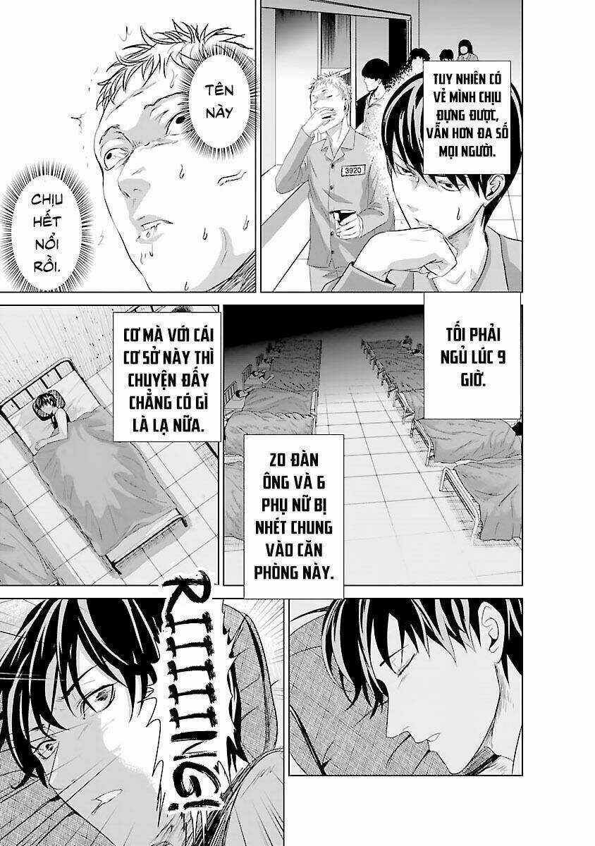 Tái Sinh Chapter 2 trang 31