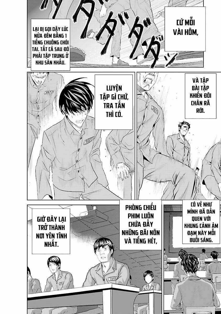 Tái Sinh Chapter 2 trang 32