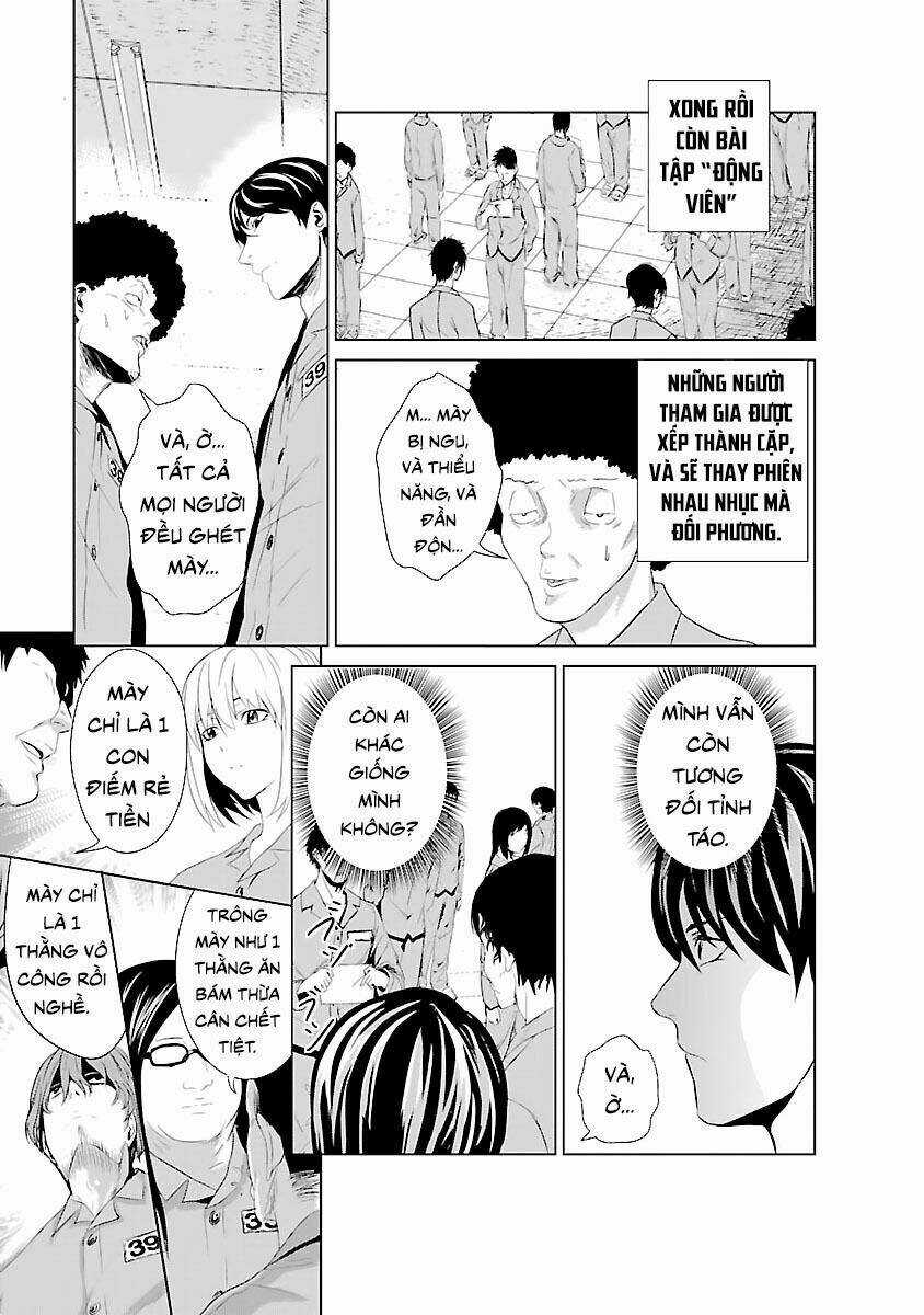 Tái Sinh Chapter 2 trang 33