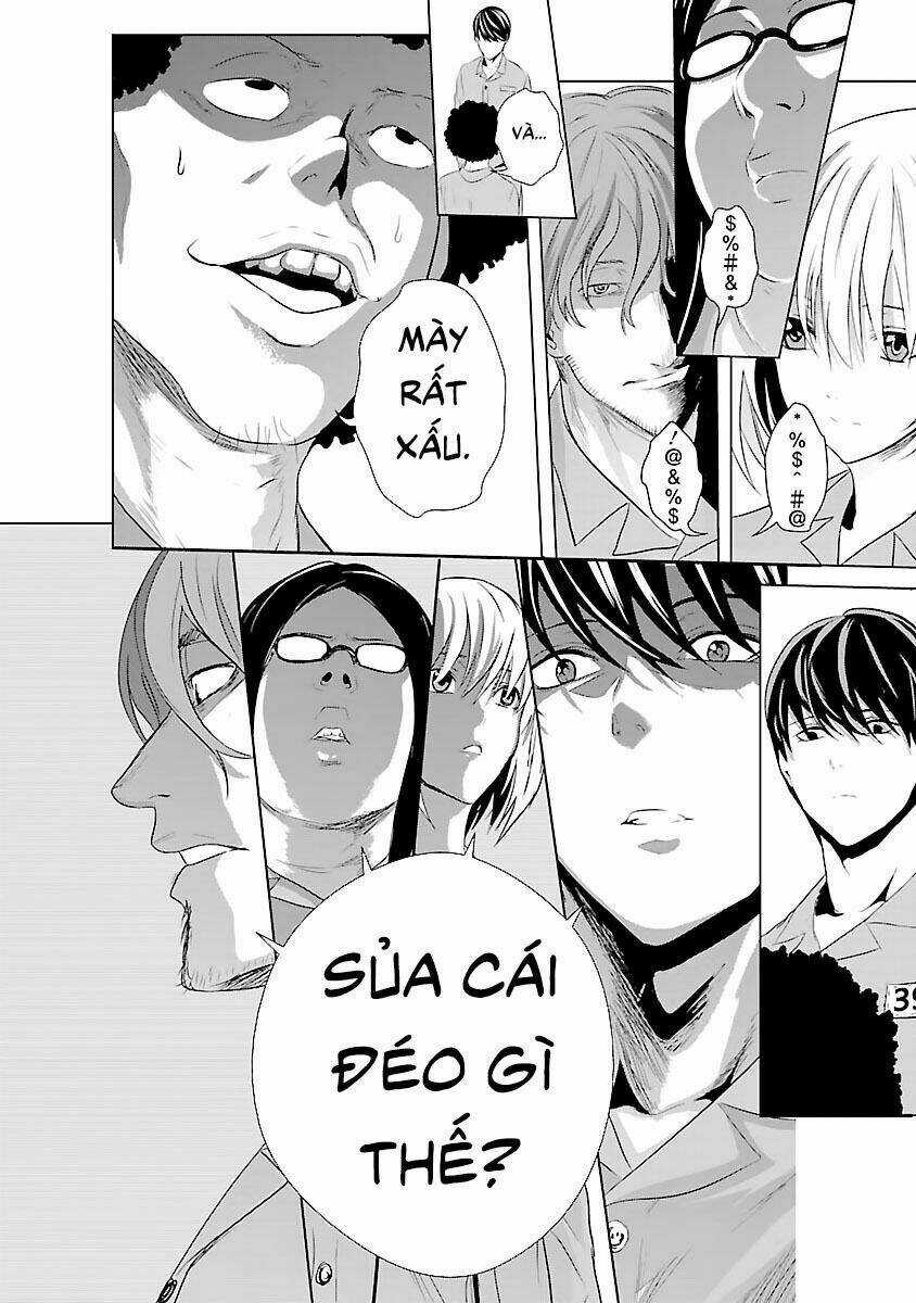 Tái Sinh Chapter 2 trang 34