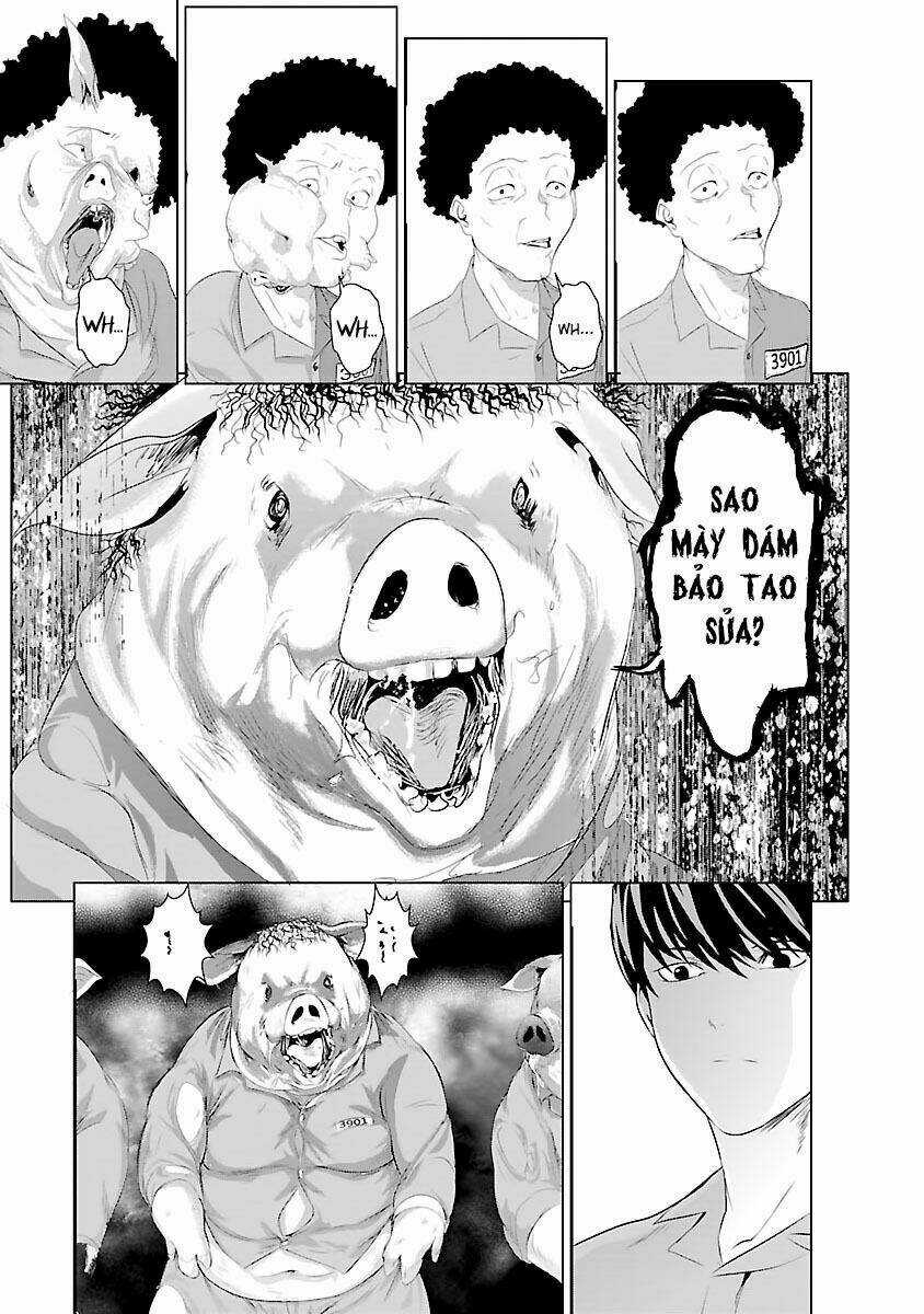 Tái Sinh Chapter 2 trang 35