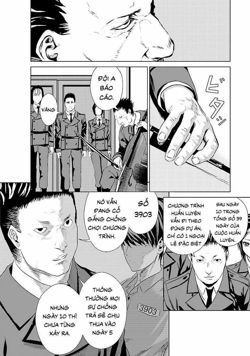 Tái Sinh Chapter 2 trang 38