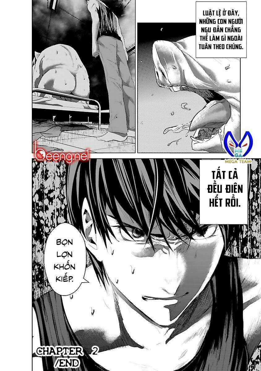 Tái Sinh Chapter 2 trang 45