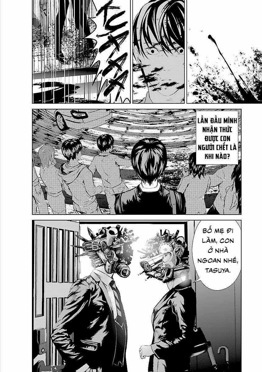 Tái Sinh Chapter 2 trang 5