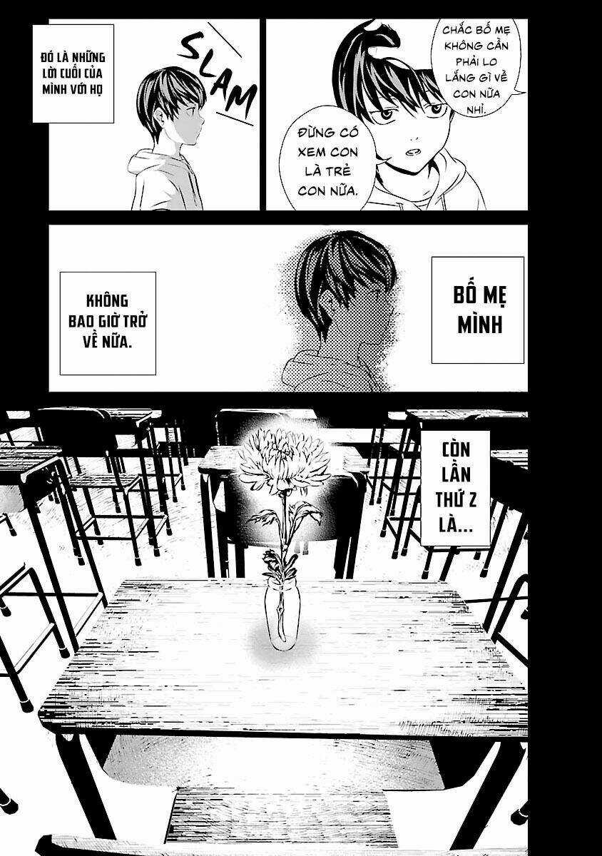 Tái Sinh Chapter 2 trang 6