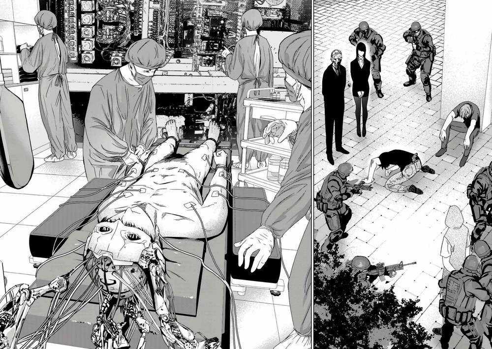 Tái Sinh Chapter 20.1 trang 11