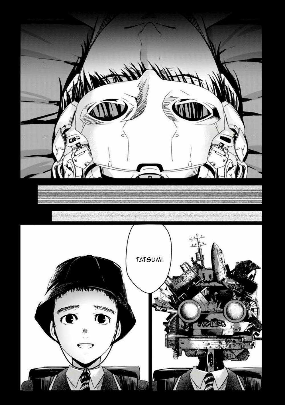 Tái Sinh Chapter 20.1 trang 12