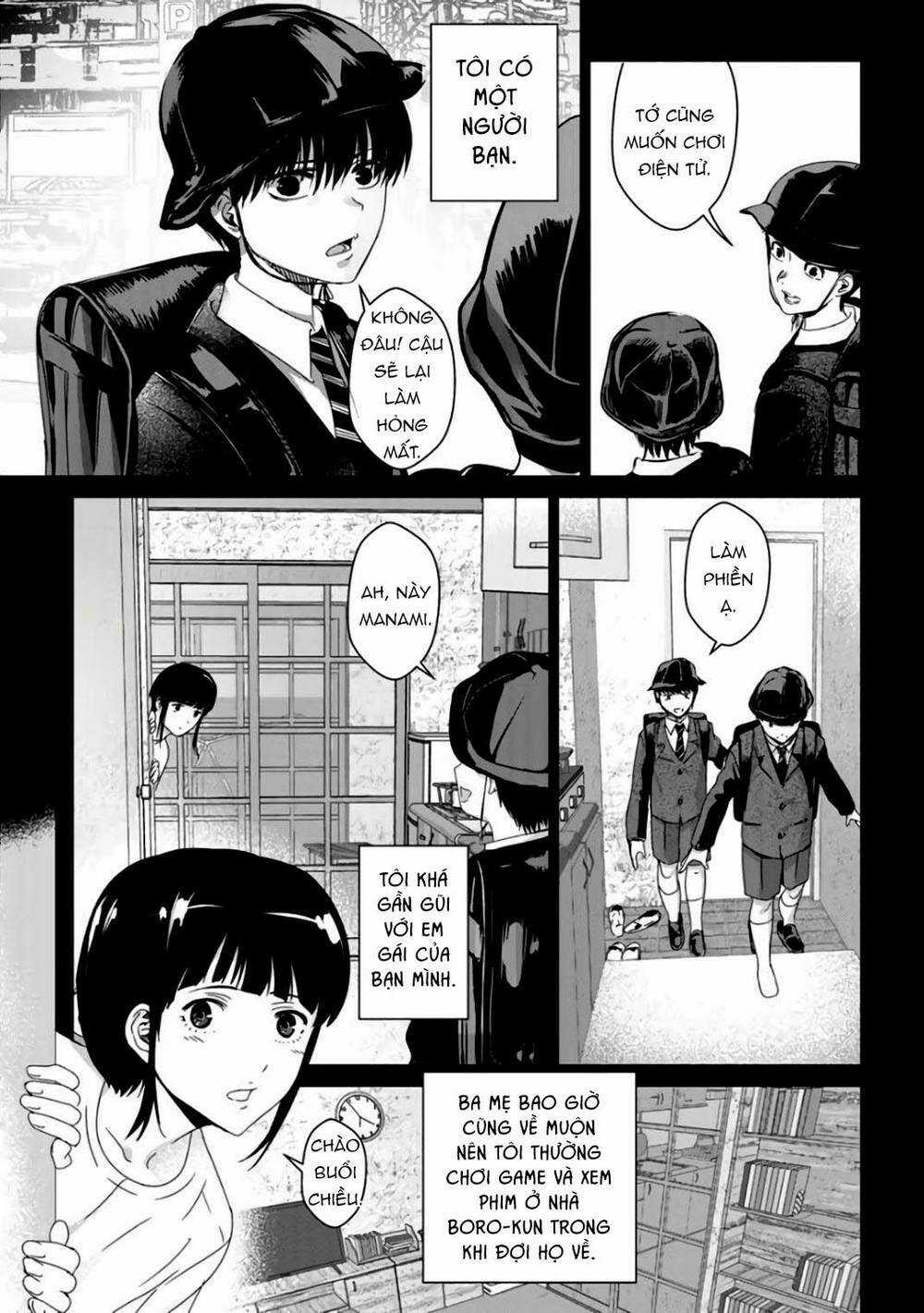 Tái Sinh Chapter 20.1 trang 13