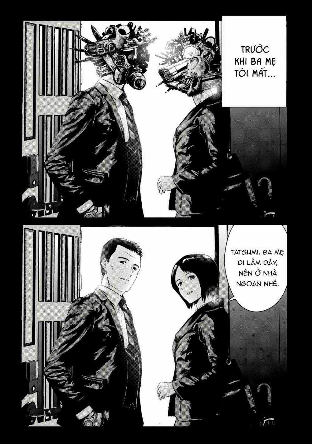 Tái Sinh Chapter 20.1 trang 14