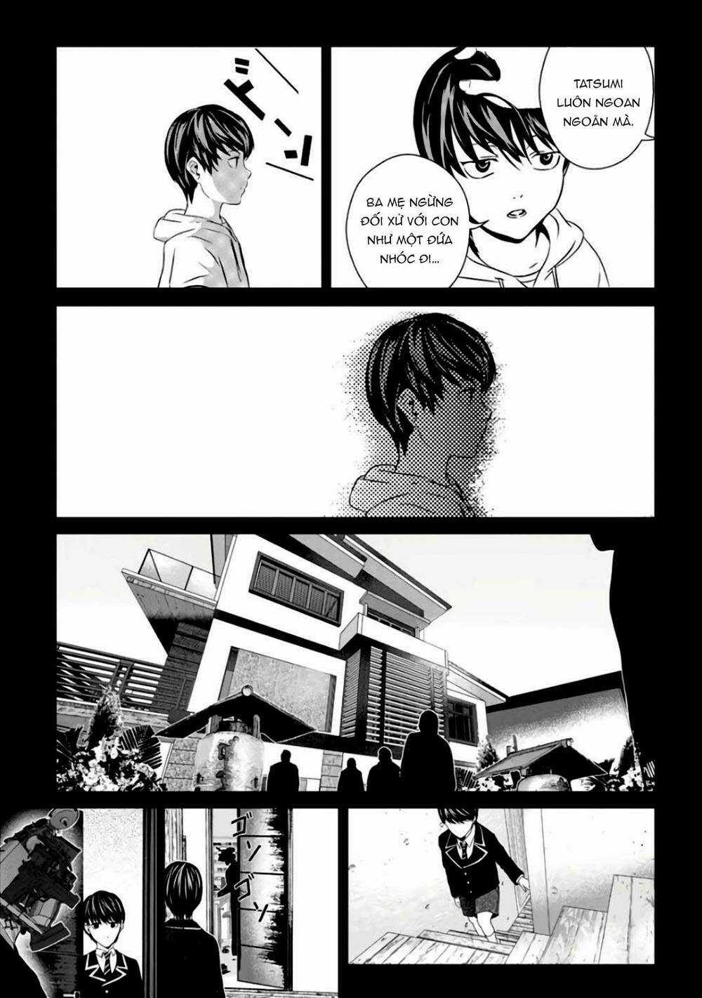 Tái Sinh Chapter 20.1 trang 15